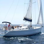 Beneteau Cyclades Yacht Charter Gibraltar