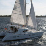 Estepona Catamaran Sailing Yacht Charter