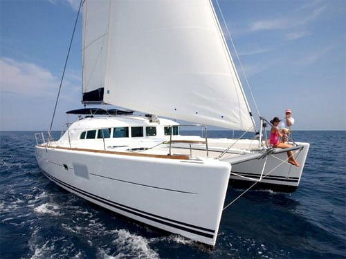 Catamaran Yacht Charter Mallorca