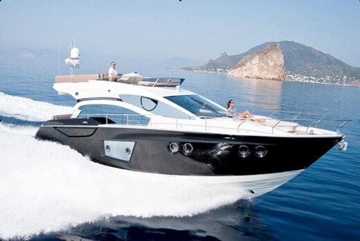 Sessa Marine Fly 54 - Motor Yacht Charters in Puerto Banus