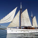 Dawn Approach - Classic Yacht Charters - Puerto Banus & Marbella