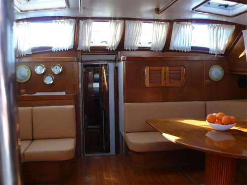 Irwin 68 Yacht Charter Mallorca