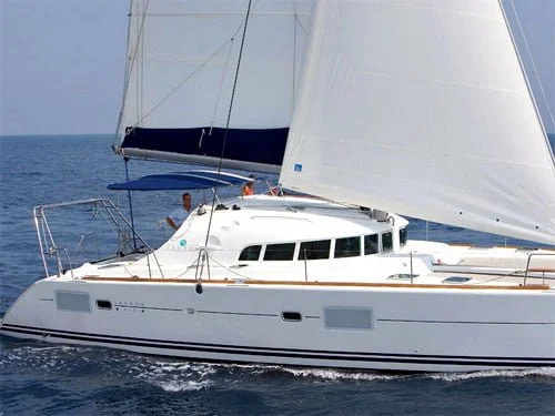 Catamaran Yacht Charter Mallorca