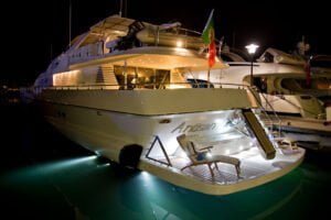 M/Y Antisan Motor Yacht for Charter in Cannes & Monaco