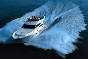 Princess 61 - Boat Charter on Spain's Costa del Sol