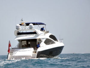 Sunseeker Manhattan 60 - Puerto Banus Motor Boat Charters