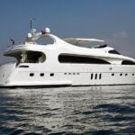 Super Yacht 108 - Luxury Charter Marbella to Gibraltar