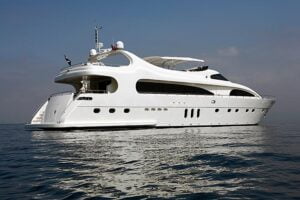 Super Yacht 108 - Luxury Charter Marbella to Gibraltar