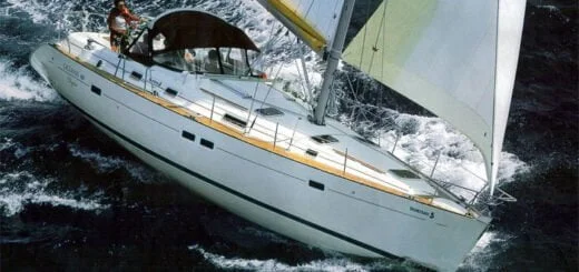 Sailing Yacht Charter in Marbella