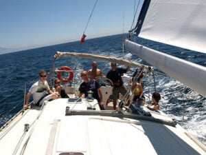 Corporate Sailing and Regattas