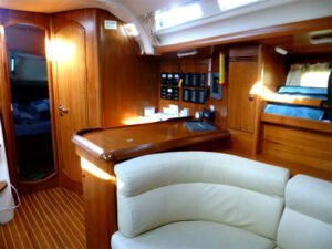 Jeanneau Sun Odyssey Yacht Charter