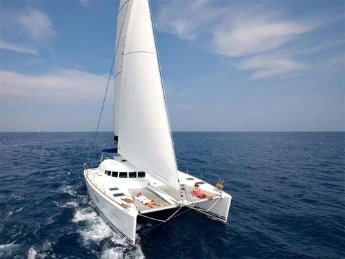 Catamaran Yacht Charter Mallorca