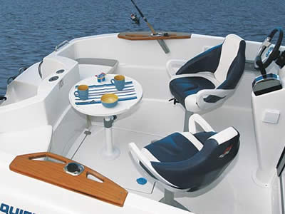 Quicksilver 635WA Motor Boat for Charter in Mallorca