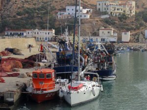 Sailing Charter Morocco