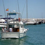 Starfisher 1060 - Motor Boat Cruises from Puerto Banus