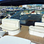 Sunseeker Manhattan 66 - Puerto Banus & Gibraltar Boat Charters