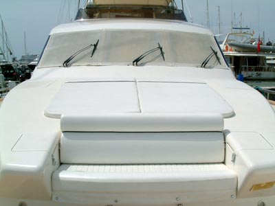 Elegance 80 Motor Boat Mallorca