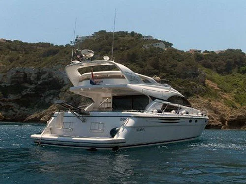 Fairline Phantom 50 Mallorca