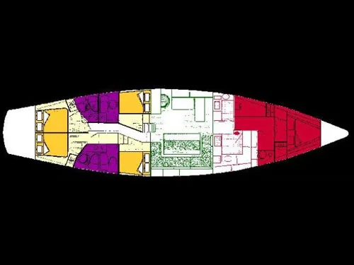 Irwin 68 Yacht Charter Mallorca