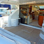 Sunseeker Manhattan 66 - Puerto Banus & Gibraltar Boat Charters