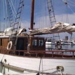 Classic Yacht - Dawn Approach Charters from Puerto Banus