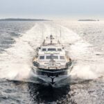 M/Y Antisan Motor Yacht Charter in Cannes & Monaco