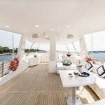 M/Y Antisan Motor Yacht Charter in Cannes & Monaco