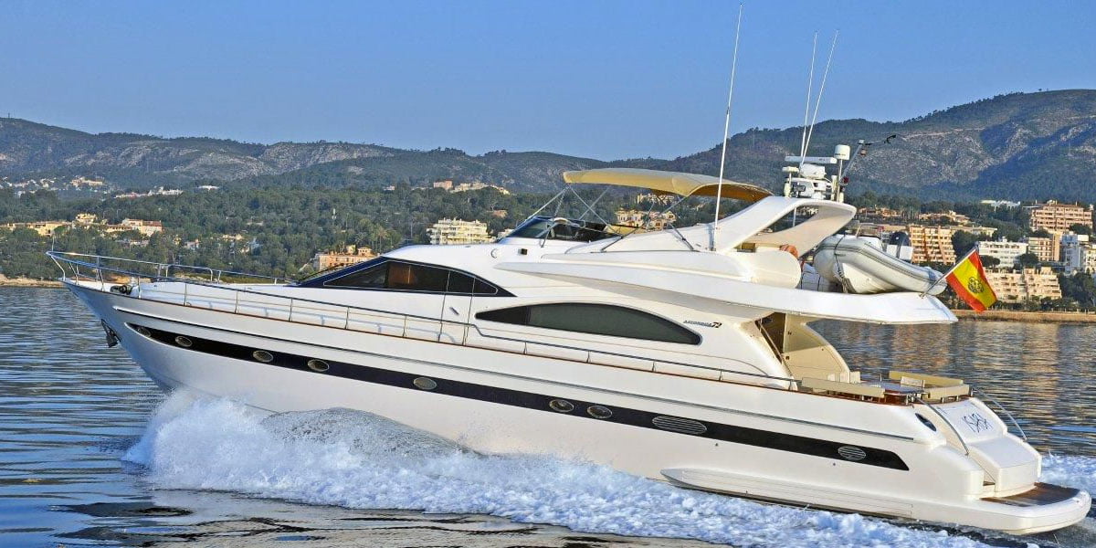 Astondoa 72 Motor Yacht Luxury Super Yacht Charters in Estepona