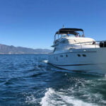 Luxury boat charter in Marbella - Fairline Squadron 78