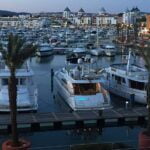 Luxury Boat Charter Puerto Banus, Fairline Squadron 78