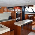 Luxury Boat Charter Puerto Banus, Fairline Squadron 78