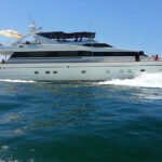 Falcon 102 Motor Yacht Charter Puerto Banus, Marbella