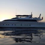 Falcon 102 Motor Yacht Charter Puerto Banus, Marbella