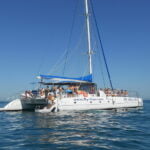 Taiti Catamaran Private Charter Puerto Banus