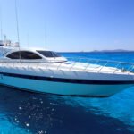 Charter a Mangusta 72 Motor Yacht in Ibiza