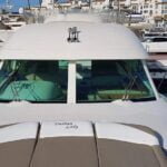 Jeanneau Prestige 46 Flybridge Motor Yacht Charter in Sotogrande