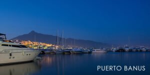 Marbella, Puerto Banus and Estepona Boat Charter