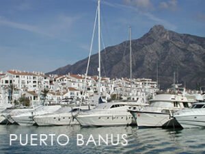 Motor and Yacht charter Marbella, Puerto Banus