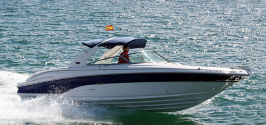 Sea Ray 295 Bow Rider Sports Boat from Puerto Banus