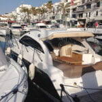 Marbella Motor boat charters - Sessa C35