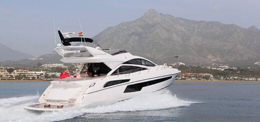 Sunseeker 68 Sport Yacht Charter from Puerto Banus