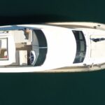 Canados 86 Motor Yacht Charters in Puerto Banus