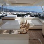 Canados 86 Motor Yacht Charters in Puerto Banus