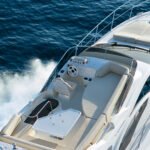 Azimut 43 Motor Boat Charters from Puerto Banus