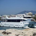 Fly Blue Uno Motor Charter Marbella