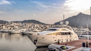 Motor Boat and Sailing Yacht Charters in Marbella and Puerto Banus