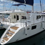 Lagoon 440 Catamaran Sailing Charter Puerto Banus - Marbella