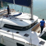 Lagoon 440 Catamaran Sailing Charter Puerto Banus - Marbella