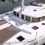 Lagoon 440 Catamaran Sailing Charter Puerto Banus - Marbella