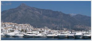Marbella, Puerto Banus and Estepona Boat Charter